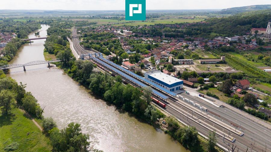 Hală spațioasă în Lipova oportunitate investiție