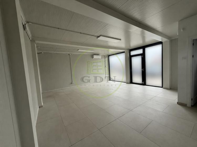Spatiu comercial, 44 mp, Carcea, zona Ford