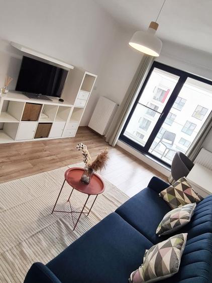 Plaza Residence, Apartament 2 camere,SMART home, Exigent metro Lujerului,Faza  2