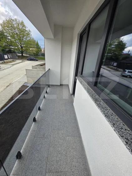 Apartamente de 2 camere, 50 mp, loc de parcare si boxa, cartier Burdujeni