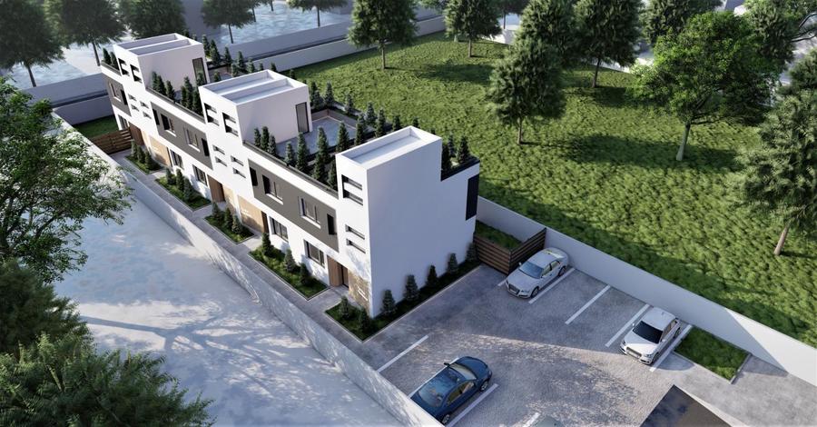 Casa insiruita Zona Parc Pantelimon -Soseaua Garii Cateu
