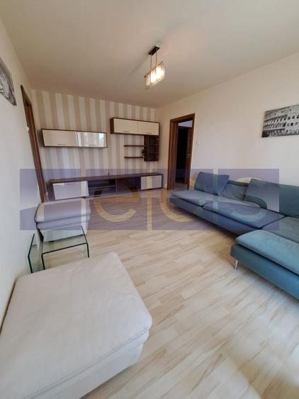 INCHIRIERE APARTAMENT 76MP 3 CAMERE 2 BAI 100M DE METROU TITAN PARCARE INCLUSA