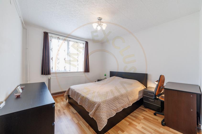 Apartament 2 camere, etaj 3, zona Traian