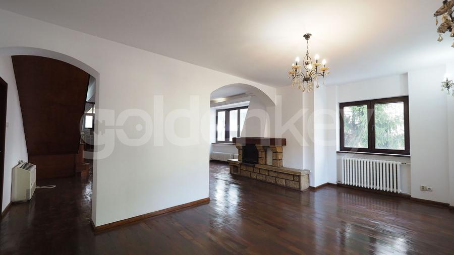 Vila D+P+1+M | 10 camere, 555mpc | Parc Verdi - Lac Floreasca