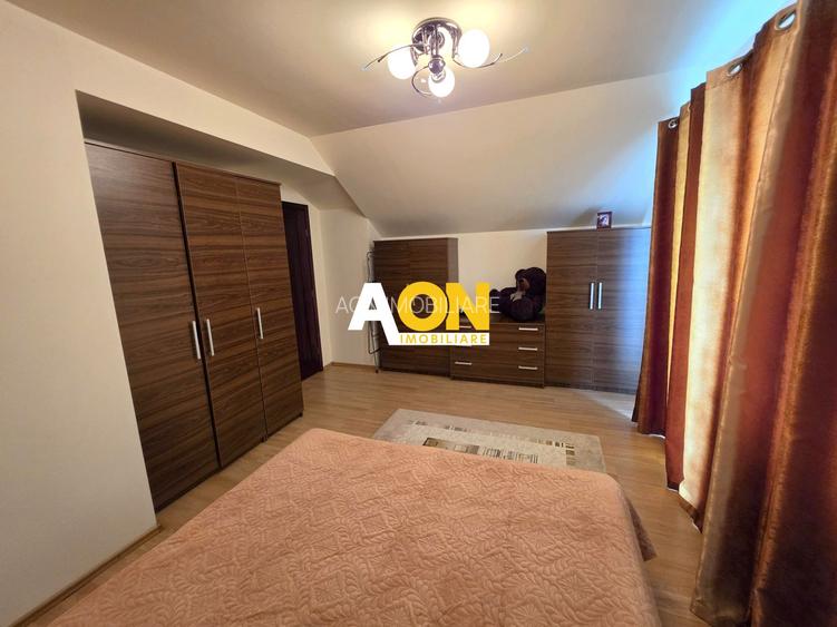 Casă 4 camere, mobilată, utilată, D+P+M, 326 mp teren, Cetate - 14