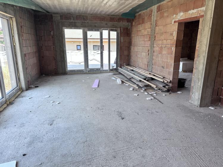 CASA NOUA PE PARTER I ALBA IULIA I 4 CAMERE I TEREN 535 MP I 110 MP UTILI I