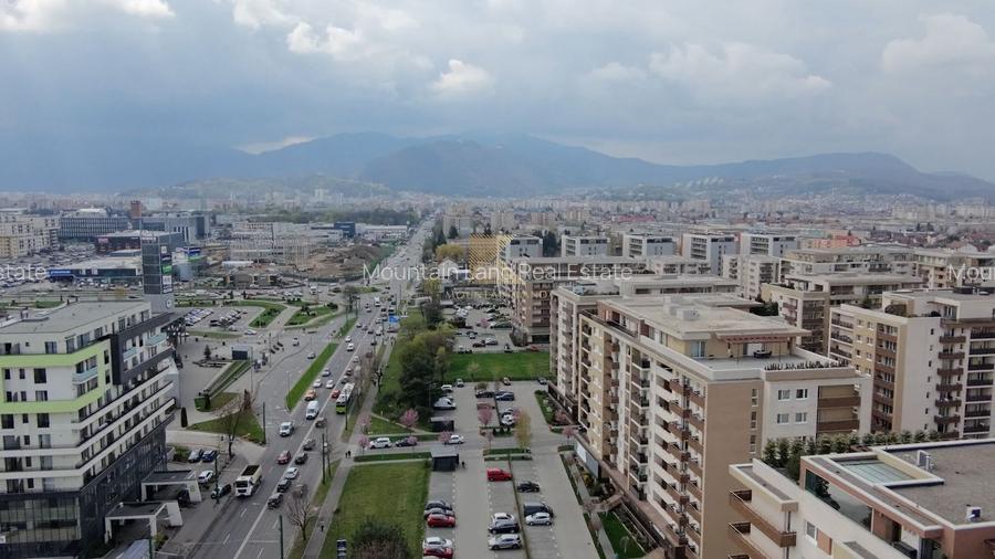 Apartament decomandat, 2 camere, utilat, Maurer Residence, Coresi Mall - 19