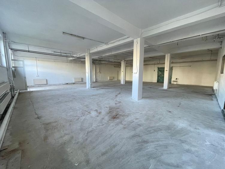 Spatiu industrial I 300 mp I Depozitare I Productie