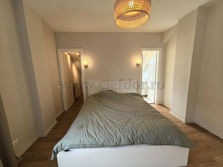 Apartament cu 3 camere de închiriat în zona Pipera