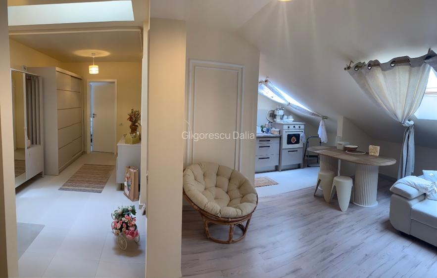 Proprietar, inchiriez apartament nou cu amenajari lux - 7
