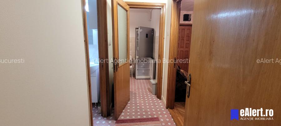 Chirie 2 camere, gata de mutare, lângă teatrul de vară Radu Beligan, renovat!