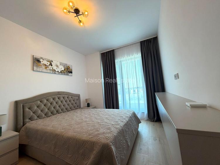 Apartament 2 camere – Pipera, eficiență energetetica,parcare inclusa - 8