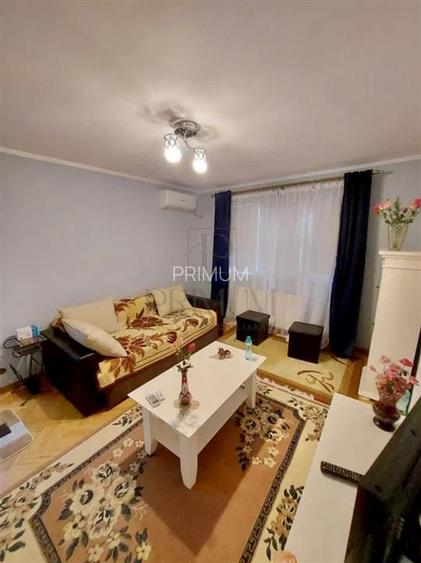 Dacia, 2 Camere, Centrala Proprie, Clima, renovat - 4