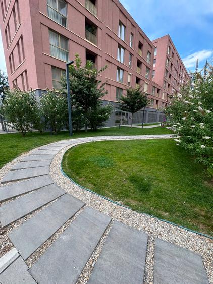 Garsoniera Akcent City la 5 min metrou Jiului Parcare subterana inclusa 1st use