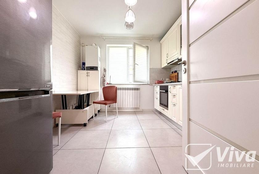 Pachet complet! Ap 4 cam, 2 bai, 100 mp, etaj 1, bloc 2020, parcare + gradina