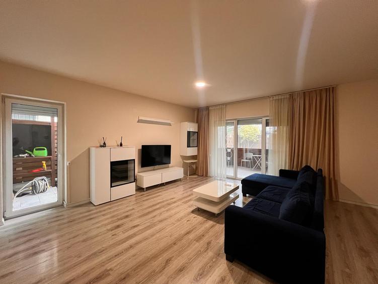 Închiriere Casă Pe Colt | 5 Camere |  Mobilată și Utilată | New Point |  Pipera