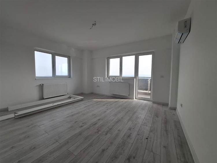 Apartament 1 camera de vanzare in Iasi, Galata, 46.72 mp, baie cu geam, etaj int - 9