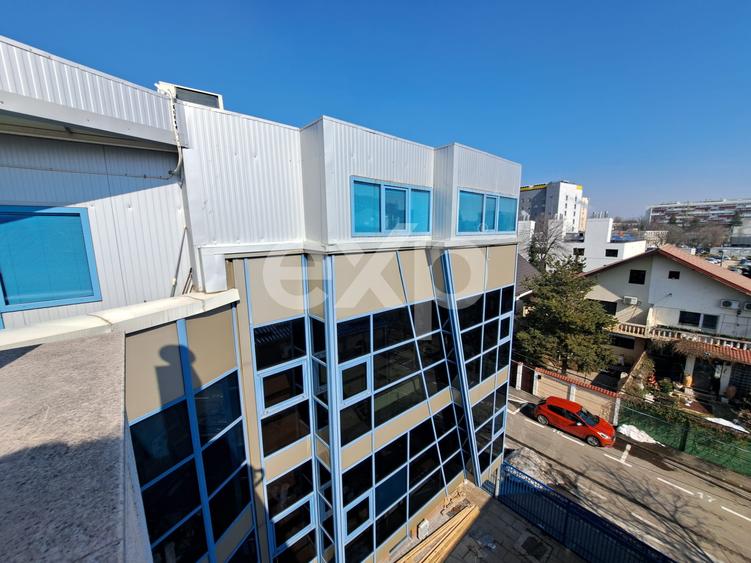 Spatiu de birouri de inchiriat in sector 4, zona Brancoveanu Comision 0%