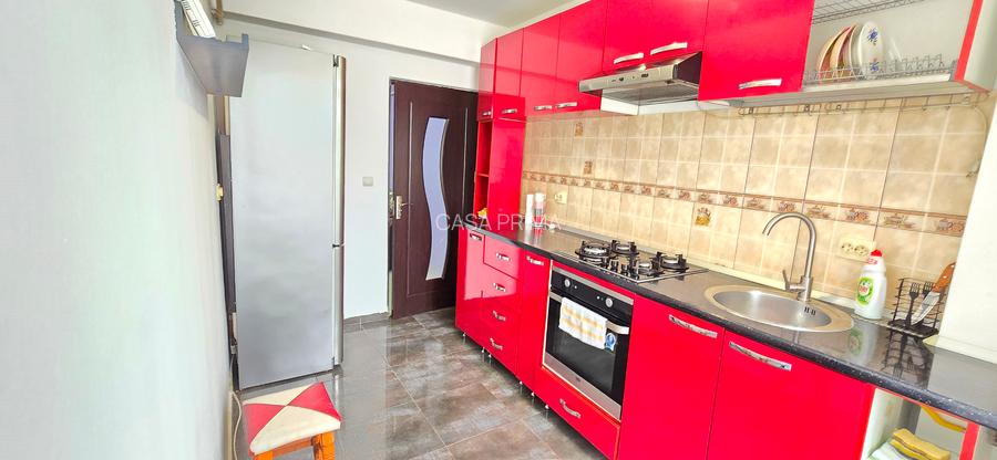 EXCLUSIVITATE! Apartament 2 camere mobilat, utilat, etaj 2, bloc 2014 Rond CUG - 3