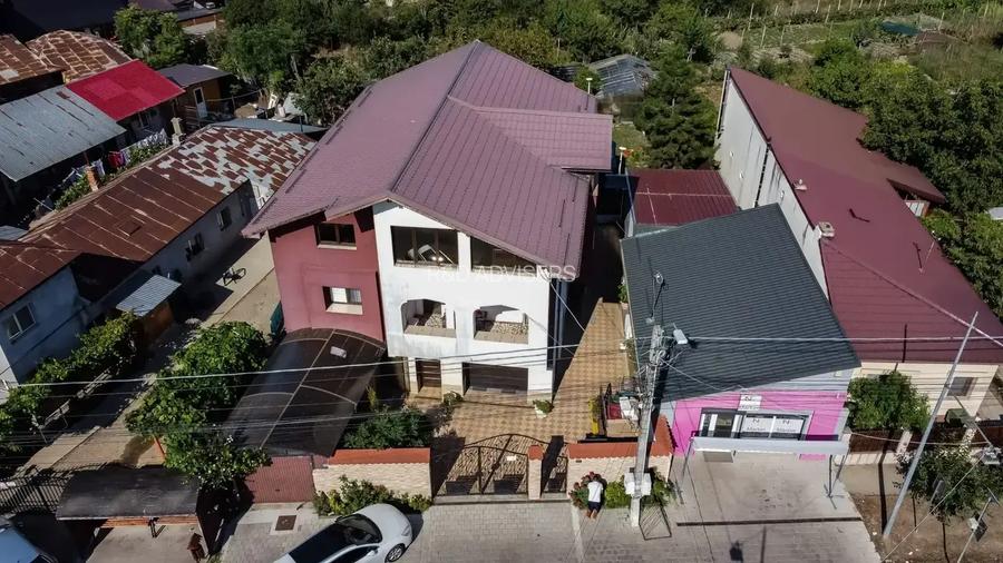 Vila 7 Camere P+2+Spatiu Market De Vanzare 90 MP Darasti-Ilfov Centru - 10