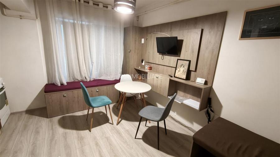 Apartament 1 camera + Boxa, Pacurari Alpha Bank