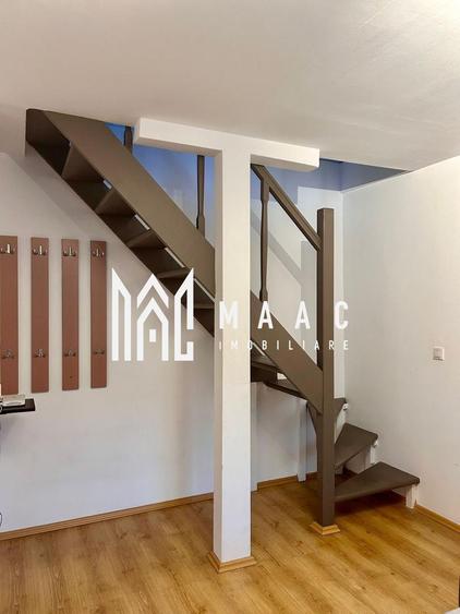 Apartament 3 camere de închiriat | Sibiu | 60 mp | renovat