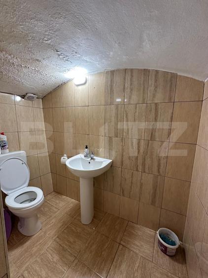 Clădire istorică P+E ultracentral Bistrița – vad comercial excelent, 216 mp util
