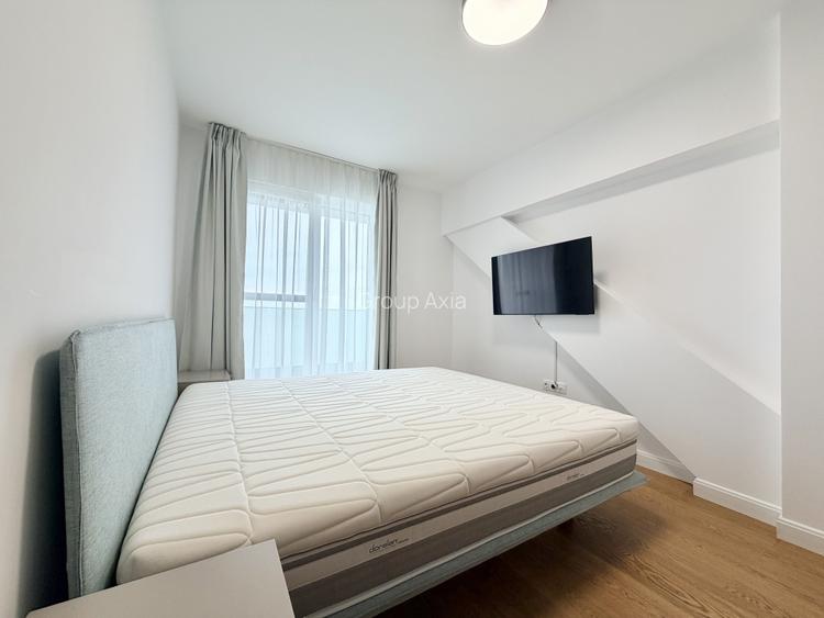 Apartament la standarde lux, 2 camere, garaj, Andrei Muresanu Sud - 12