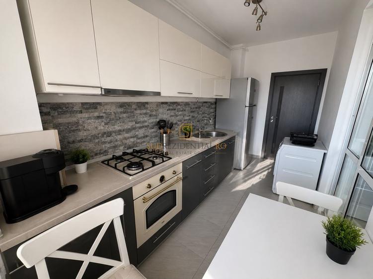 Apartament 2 camere de vanzare, decomandat, acces facil la metrou