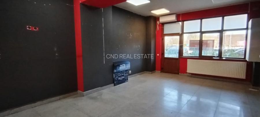 Inchiriere Spatiu Comercial-42 mp- stradal-Bucurestii Noi- Metrou - 2