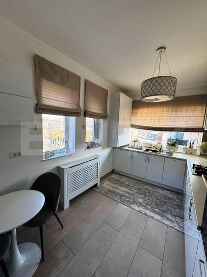 Casa tip duplex la cheie cu 500 mp teren, Popesti