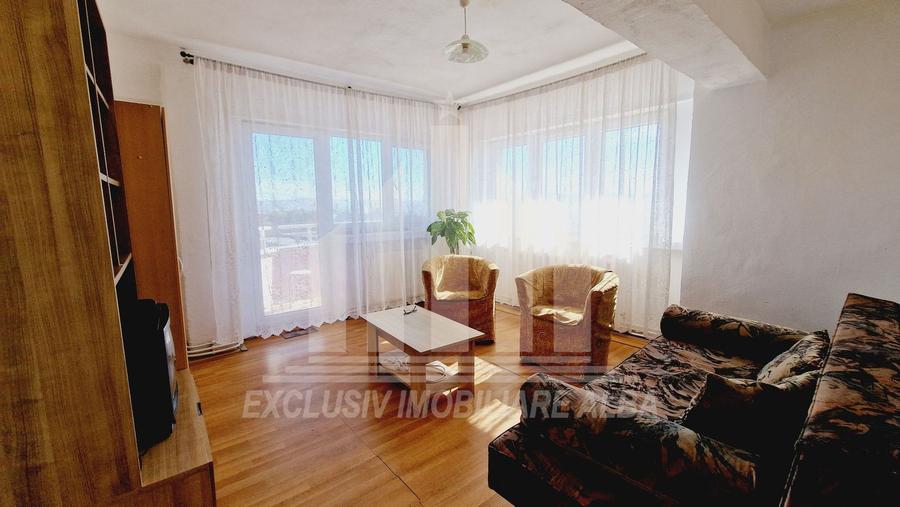 Apartament 2 camere | De inchiriat | 55 mp | Panorama | Cetate - M-uri