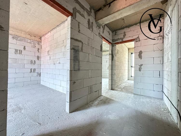 Vila YIN P+2: 251 mp construiți și curte, zona centrală a Constanței