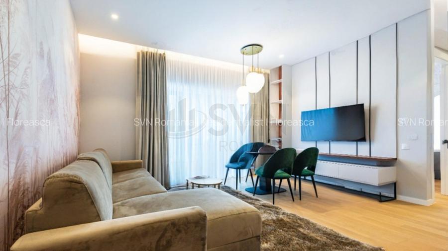 REA1023224 Apartament High End 2 camere I One Verdi Park I View superb - 10