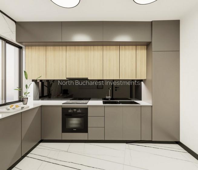 APARTAMENT 3 CAMERE + GRADINA MARE - COMISION 0% - 5