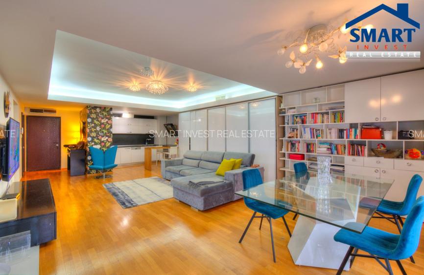 Gafencu Luxury - Apartament 3 camere - Parc Herastrau - Sos. Nordului