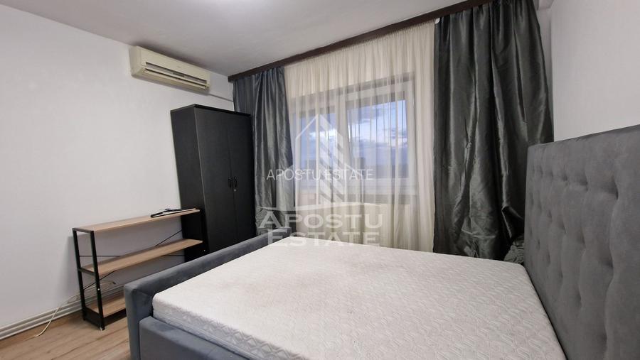Apartament cu 2 camere, centrala proprie, zona Take Ionescu - 4