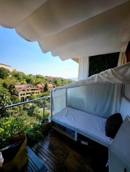 Apartament cu 2 camere in Tatarasi-Green Park, bloc nou