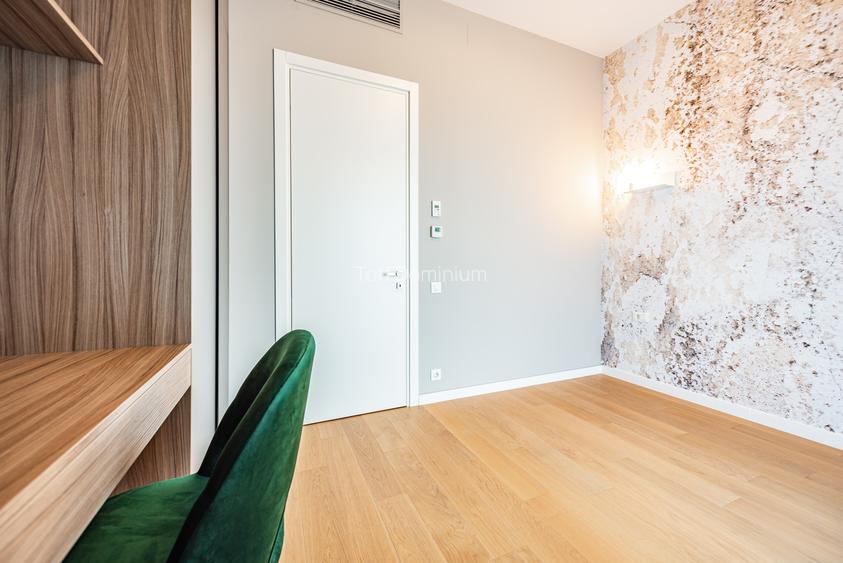 Barbu Vacarescu | Apartament 3 camere | A4.4 | One Verdi Park | Comision 0 - 19