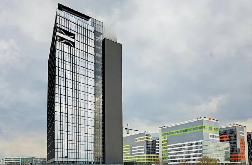 Globalworth Plaza - Nusco Tower, Barbu Vacarescu, 530 - 3881 mp  0% comision!