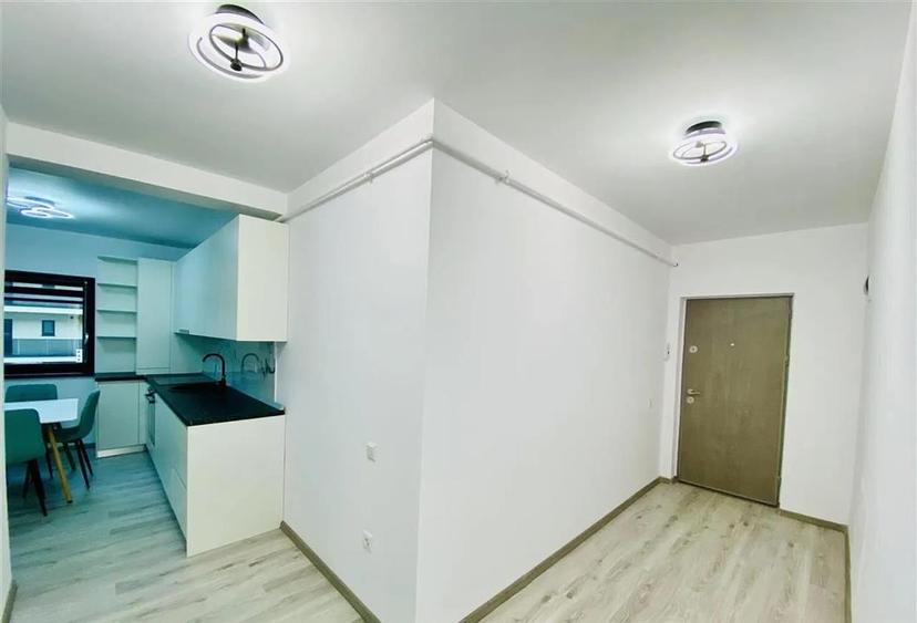 Apartament modern 2 camere cu terasa si gradina in zona Doamna Stanca