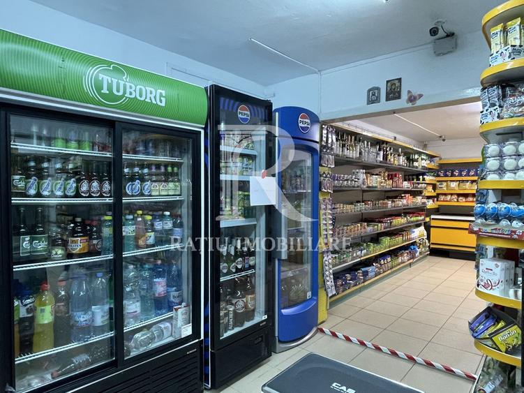 AFACERE LA CHEIE | MAGAZIN CU CLIENTELĂ FORMATĂ | VELENȚA | ORADEA