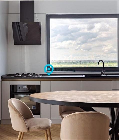 3 camere Pipera | Parcare + boxa incluse