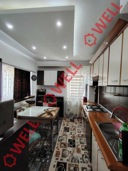 De vânzare apartament cu 3 camere în Sfântu Gheorghe, pe strada Sporturilor!
