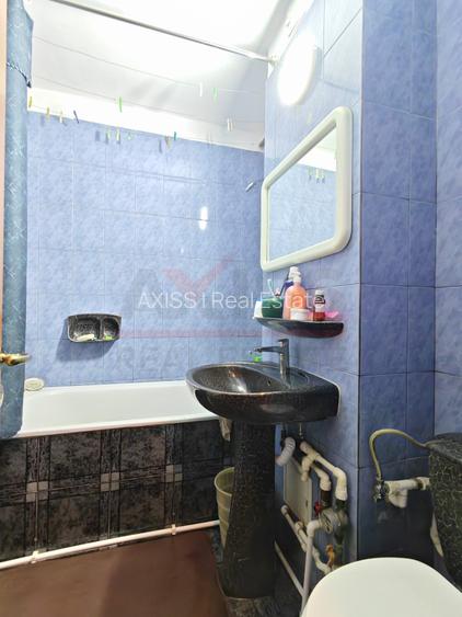 Ap 2 camere decomandat | Zona Gara | Et. 8 | Centrală Proprie | Credit - 9