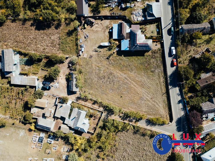ID 7868 EXCLUSIVITATE - Teren intravilan în Murighiol