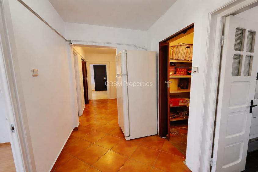 3 Camere Tineretului Renovat Metrou 9 Minute 75mp - 9