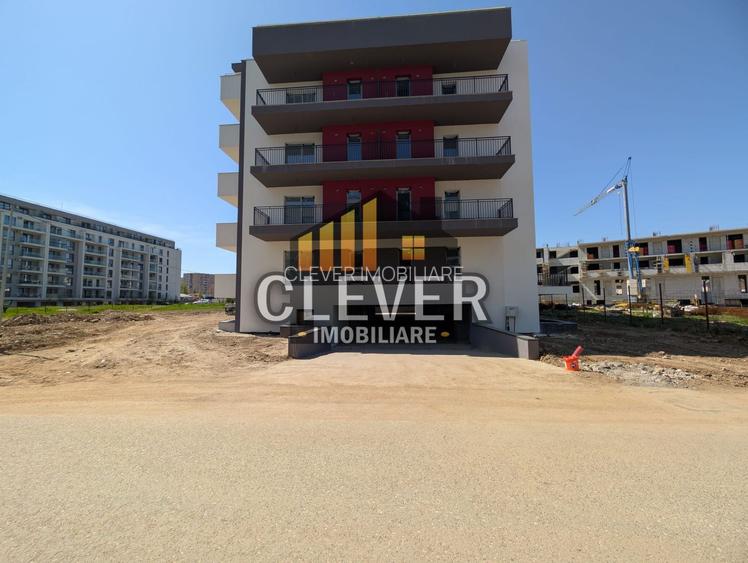 Penthouse exclusivist cu terasa de 82 mp si living de 60 mp – Pallady