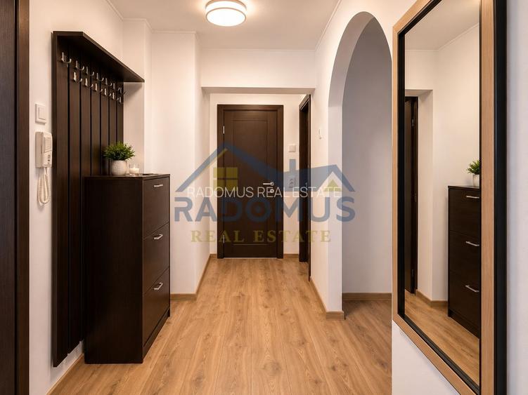 Chirie Ploiesti | Ap. 2 camere | Malu Roșu | 51 Mp | Etaj 7/8 | - 4