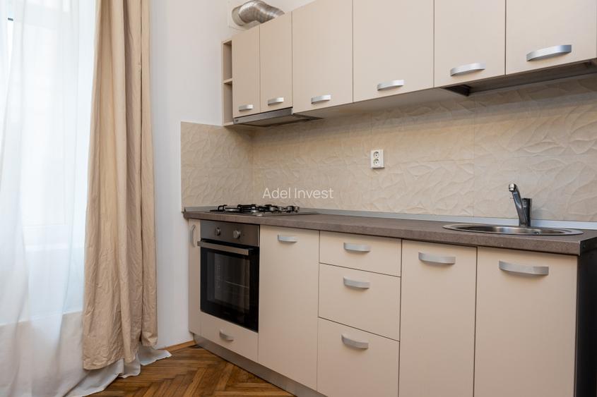 CALEA VICTORIEI | 2 CAMERE | CENTRALA PROPRIE | MOBILAT ȘI UTILAT MODERN - 6